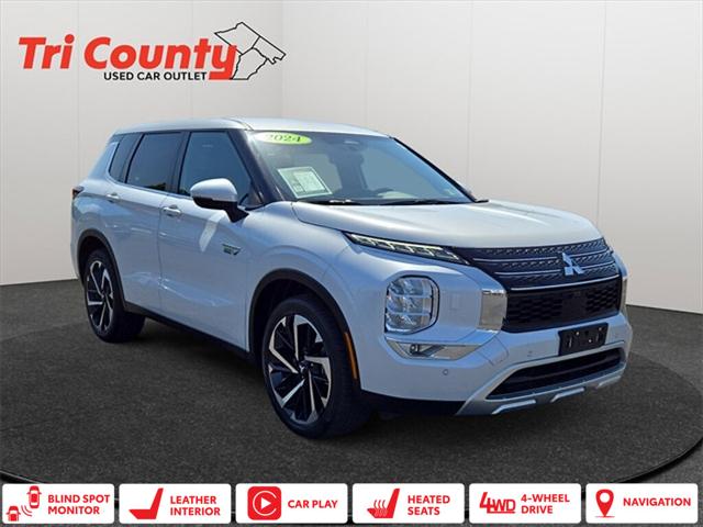 2024 Mitsubishi Outlander PHEV SE S-AWC