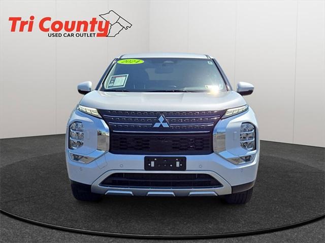 2024 Mitsubishi Outlander PHEV SE S-AWC