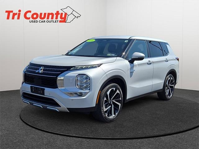 2024 Mitsubishi Outlander PHEV SE S-AWC