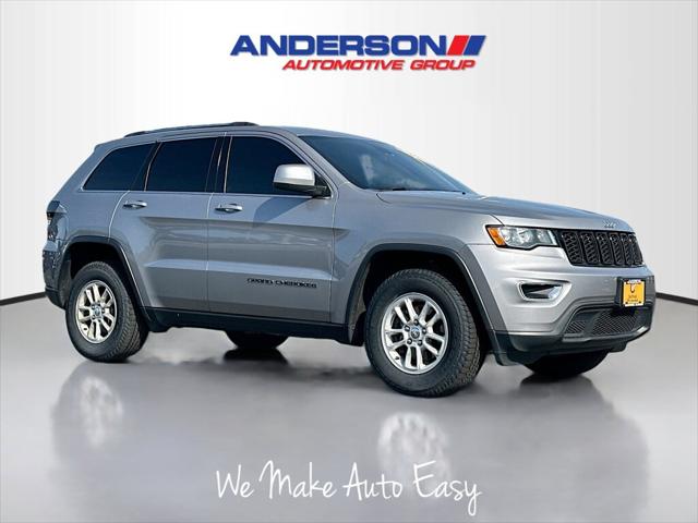 2020 Jeep Grand Cherokee Laredo