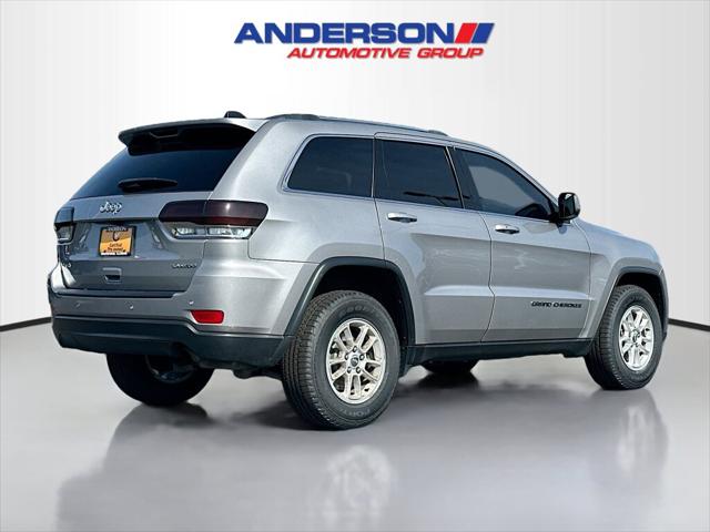 2020 Jeep Grand Cherokee Laredo