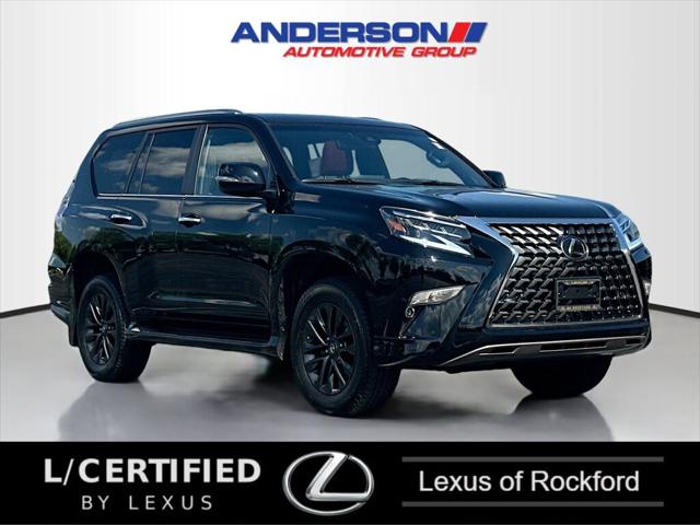 2023 Lexus GX 460 Premium