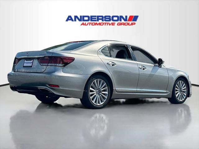 2016 Lexus LS 460 4dr Sdn AWD