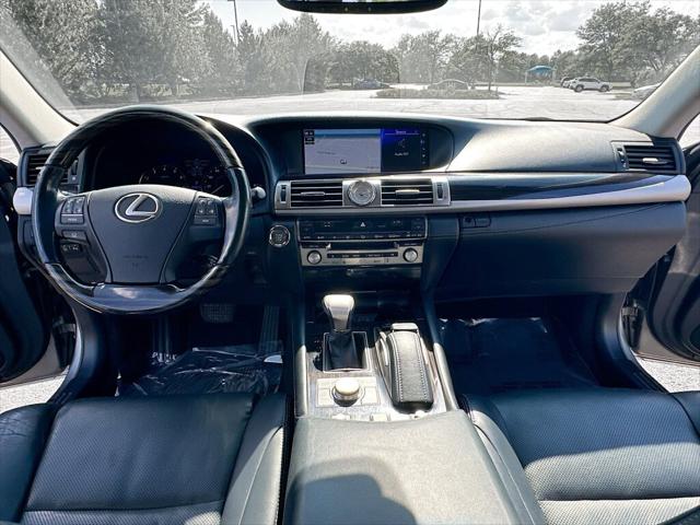 2016 Lexus LS 460 4dr Sdn AWD