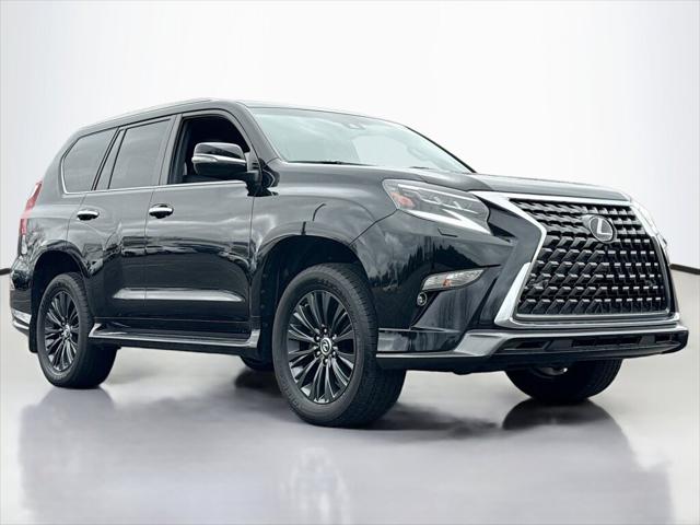 2021 Lexus GX 460 Luxury 2021 Lexus GX 460 Luxury