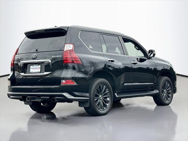 2021 Lexus GX 460 Luxury 2021 Lexus GX 460 Luxury