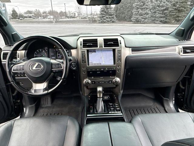 2021 Lexus GX 460 Luxury 2021 Lexus GX 460 Luxury