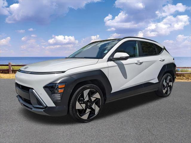 2024 Hyundai Kona Limited