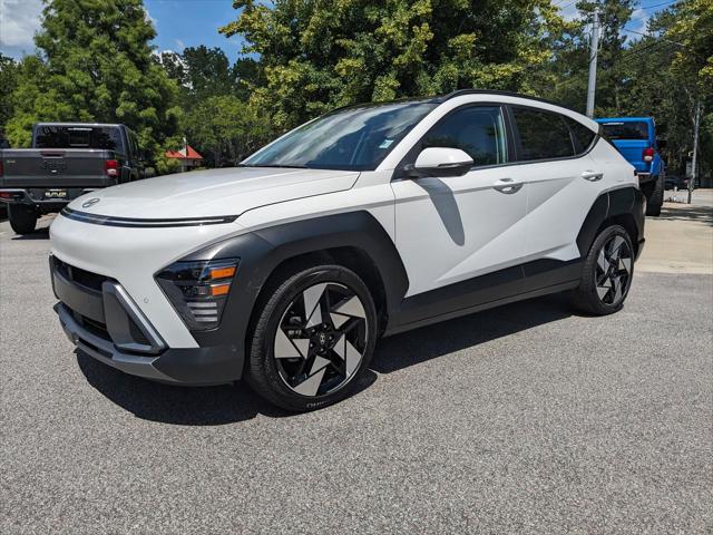 2024 Hyundai Kona Limited