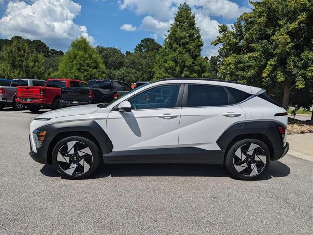 2024 Hyundai Kona Limited
