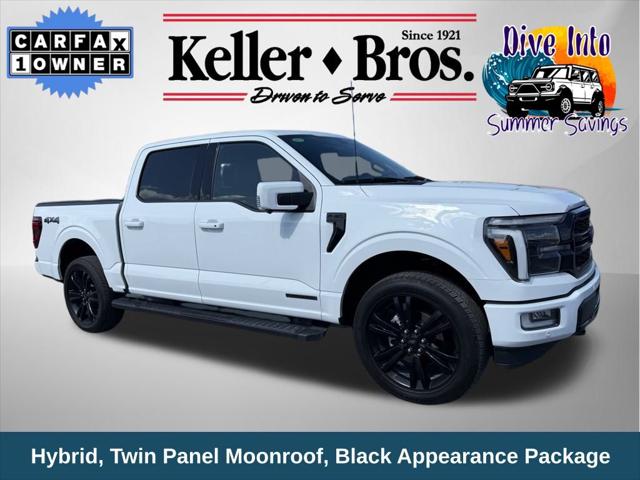 2024 Ford F-150 LARIAT