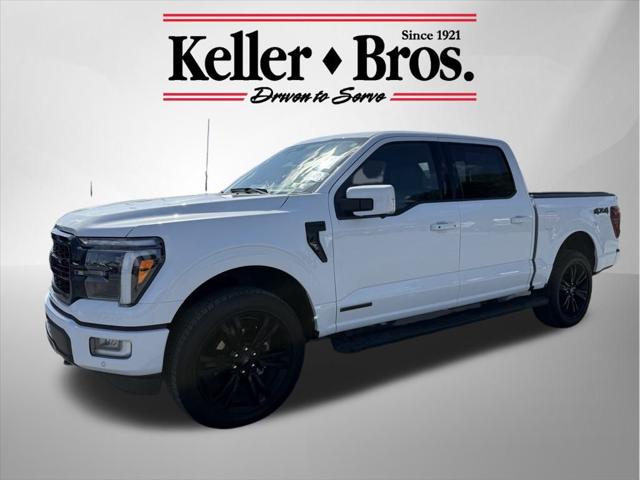 2024 Ford F-150 LARIAT