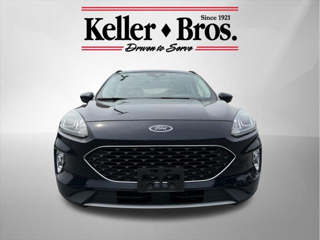 2021 Ford Escape SEL Hybrid