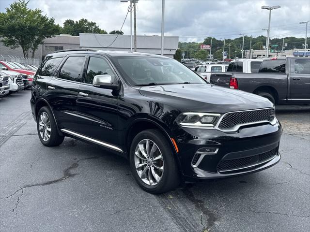 2022 Dodge Durango Citadel AWD