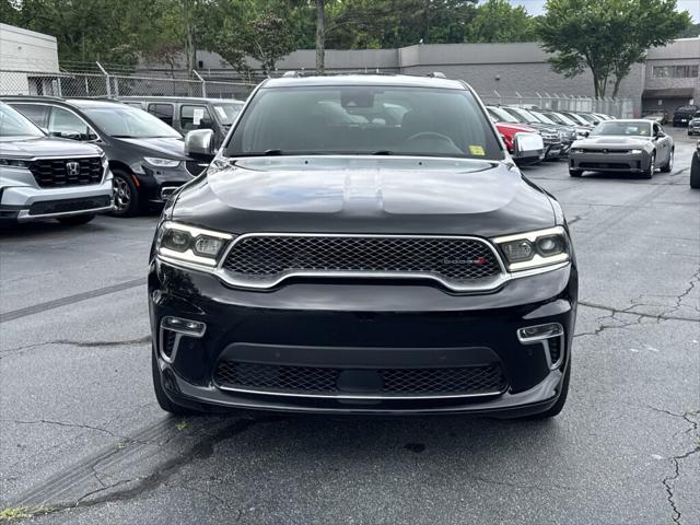 2022 Dodge Durango Citadel AWD