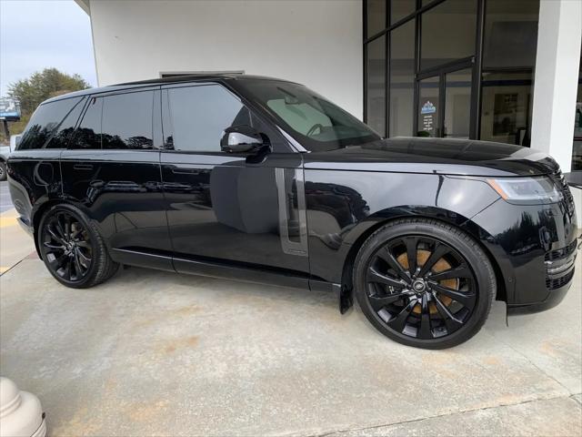 2025 Land Rover Range Rover P530 Autobiography