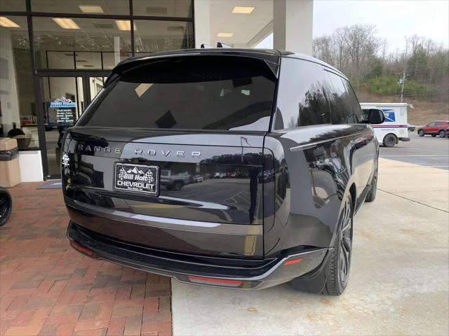 2025 Land Rover Range Rover P530 Autobiography