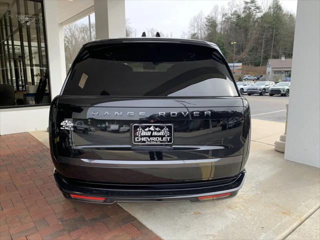 2025 Land Rover Range Rover P530 Autobiography