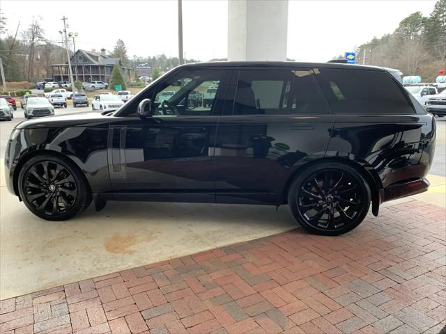 2025 Land Rover Range Rover P530 Autobiography