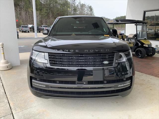 2025 Land Rover Range Rover P530 Autobiography