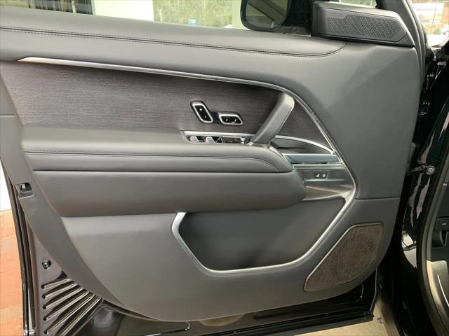 2025 Land Rover Range Rover P530 Autobiography