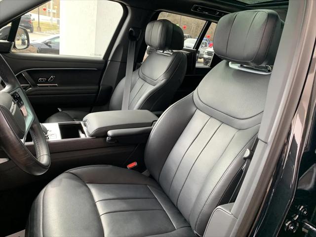 2025 Land Rover Range Rover P530 Autobiography