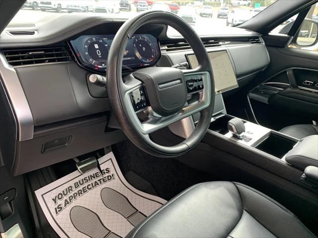 2025 Land Rover Range Rover P530 Autobiography