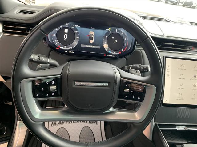 2025 Land Rover Range Rover P530 Autobiography