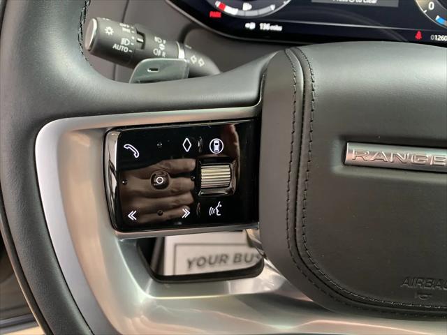 2025 Land Rover Range Rover P530 Autobiography