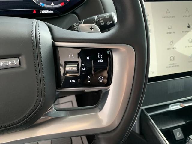 2025 Land Rover Range Rover P530 Autobiography