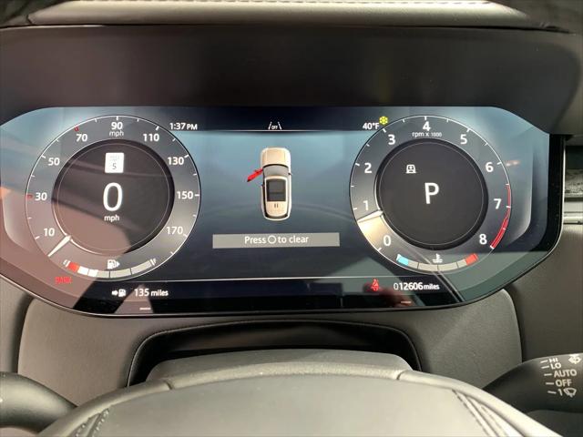 2025 Land Rover Range Rover P530 Autobiography