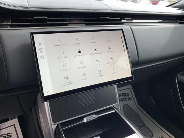 2025 Land Rover Range Rover P530 Autobiography