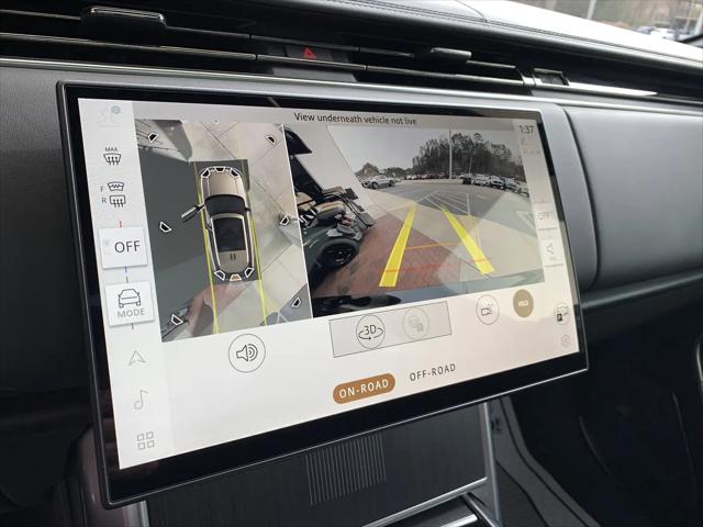 2025 Land Rover Range Rover P530 Autobiography