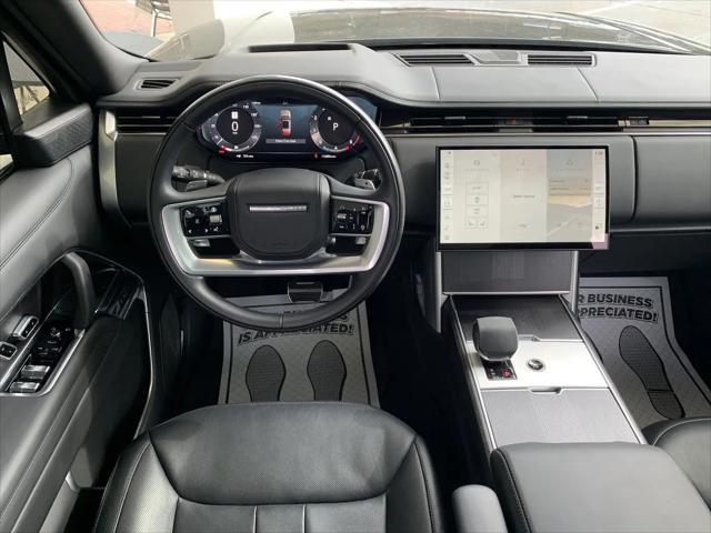2025 Land Rover Range Rover P530 Autobiography