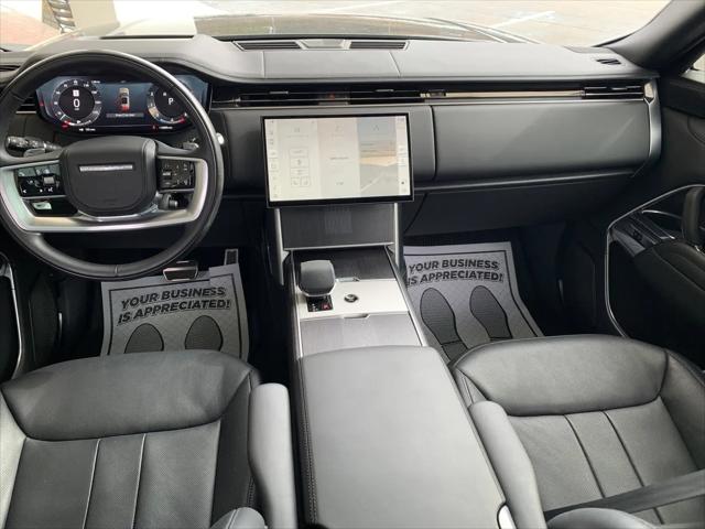 2025 Land Rover Range Rover P530 Autobiography