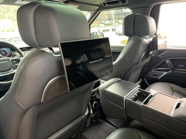 2025 Land Rover Range Rover P530 Autobiography
