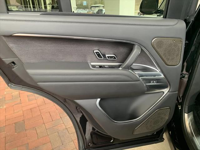 2025 Land Rover Range Rover P530 Autobiography