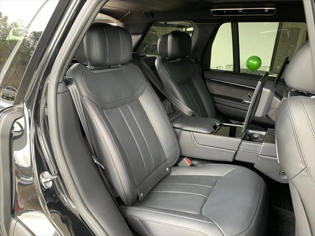 2025 Land Rover Range Rover P530 Autobiography