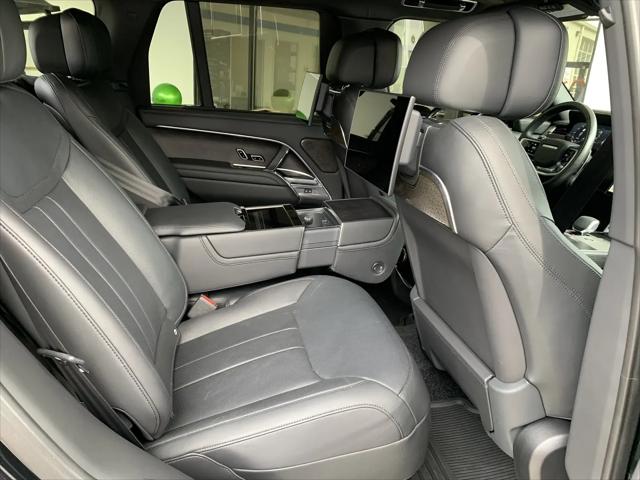 2025 Land Rover Range Rover P530 Autobiography