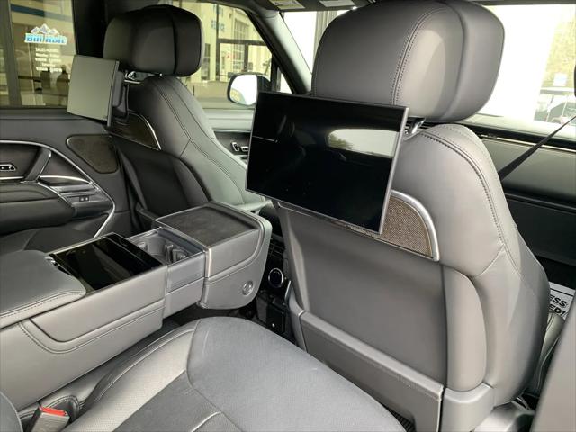 2025 Land Rover Range Rover P530 Autobiography