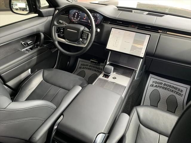 2025 Land Rover Range Rover P530 Autobiography