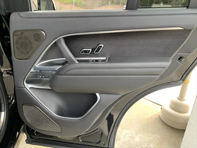 2025 Land Rover Range Rover P530 Autobiography