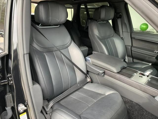 2025 Land Rover Range Rover P530 Autobiography