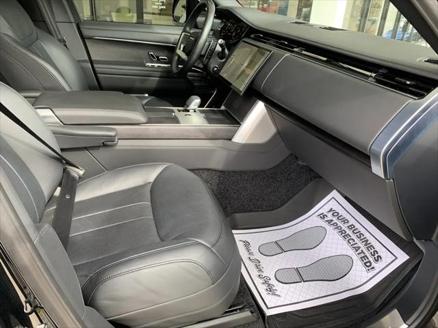 2025 Land Rover Range Rover P530 Autobiography