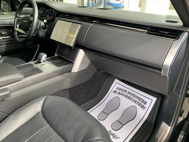 2025 Land Rover Range Rover P530 Autobiography