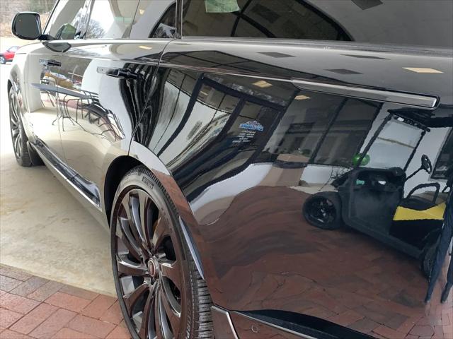 2025 Land Rover Range Rover P530 Autobiography