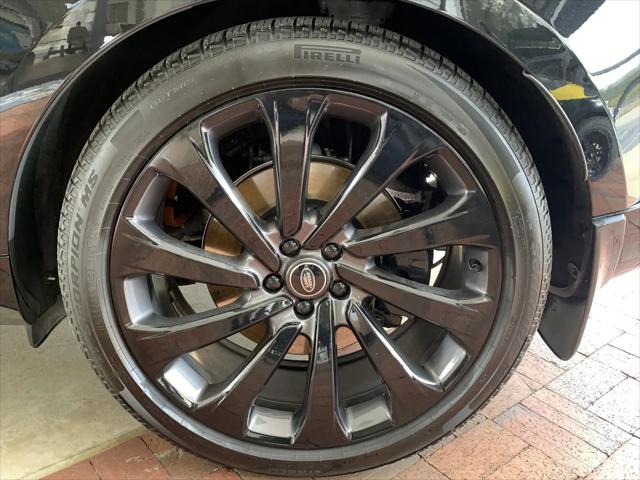 2025 Land Rover Range Rover P530 Autobiography