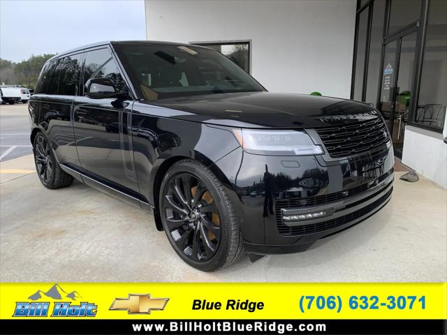 2025 Land Rover Range Rover P530 Autobiography for sale in Blue Ridge, GA