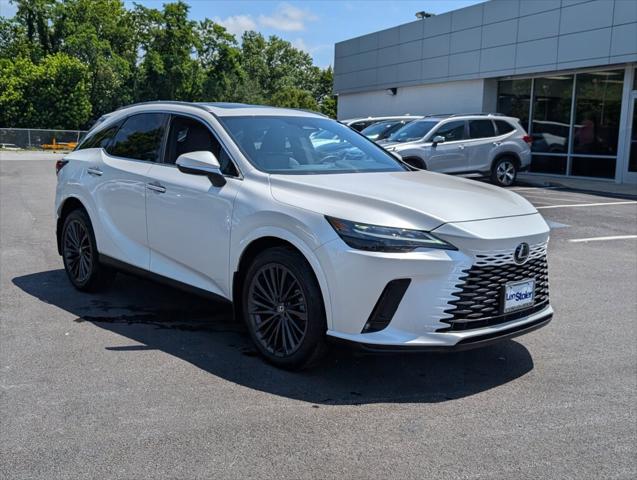 2024 Lexus RX 350h Premium