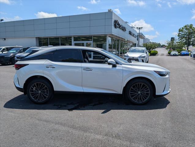 2024 Lexus RX 350h Premium